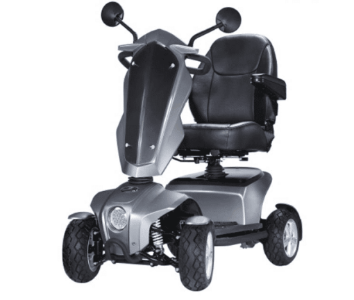 Cadeira Motorizada Scooter Freedom Mirage Ls