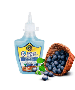 Pauher Clean Gel Antisseptico Blueberry