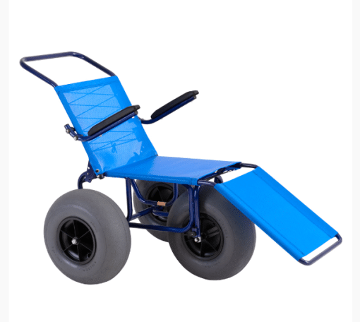 Cadeira de rodas Ipanema Ortobras