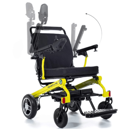 Braço rebativel Power Lite Cadeira de Rodas