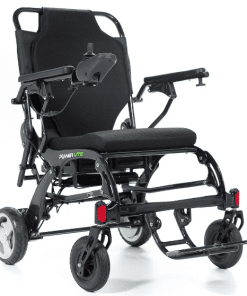 Cadeira de rodas fibra de carbono