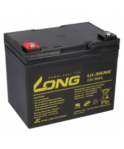 Bateria AGM LONG 12V 36Ah