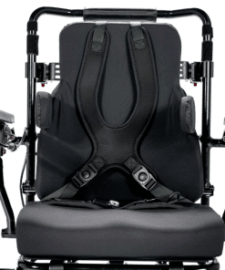 Kit de adequação postural infantil para cadeira de rodas motorizada