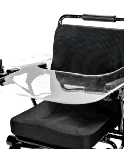 Mesa de atividades para cadeiras de rodas motorizada Power lite