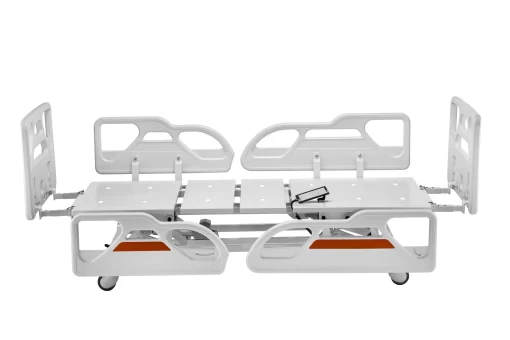 Cama Hospitalar Motorizada Fowler 5 Movimentos Extensível
