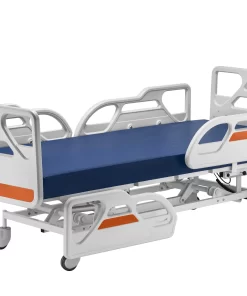 Cama Hospitalar Motorizada Fowler 5 Movimentos Extensível