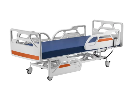 Cama Hospitalar Motorizada Fowler 5 Movimentos Extensível
