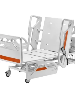 Cama Hospitalar Motorizada Fowler 5 Movimentos Extensível