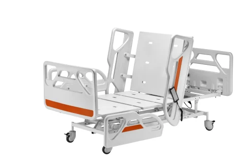 Cama Hospitalar Motorizada Fowler 5 Movimentos Extensível