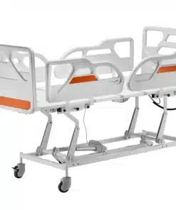 Cama Hospitalar Motorizada Fowler 5 Movimentos Extensível