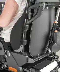 Cadeira de Rodas Motorizada Elétrica Juvo B4 Ottobock Completa