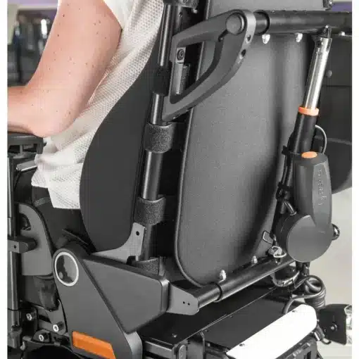 Cadeira de Rodas Motorizada Elétrica Juvo B4 Ottobock Completa