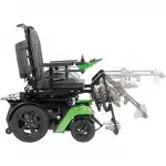 Cadeira de Rodas Motorizada Elétrica Juvo B4 Ottobock