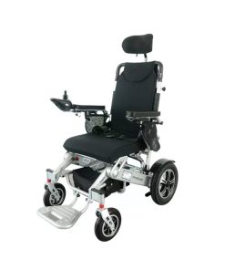 Cadeira de Rodas Motorizada Reclinável em Alumínio Winner Med