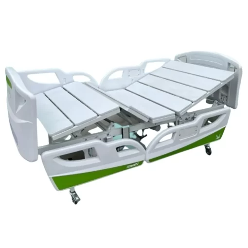 Cama Fowler Hospitalar Elétrica Motorizada Beta