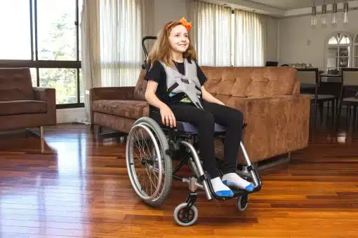 Cinto de Segurança Infantil