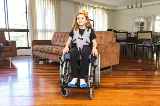 Cinto de Segurança Infantil