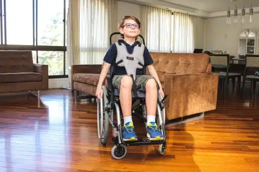 Cinto de Segurança Infantil