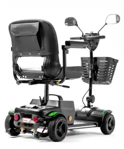 Scooter Elétrica Motorizada Speed S Power Lite