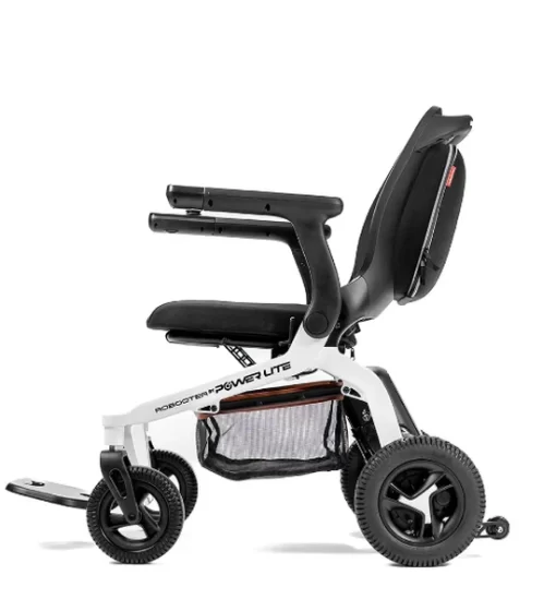 Cadeira de Rodas Motorizada Robooter Power Lite