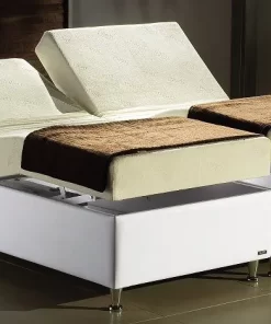 Cama Motorizada Centauro Casal Colchão Acoplado - Pilati